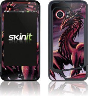 Fantasy Art   Ruth Thompson   Ruth Thompson Red Dragon   HTC Droid Incredible   Skinit Skin Cell Phones & Accessories