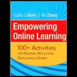 Empowering Online Learning