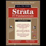 Comptia Strategies It Fundamentals All in One Examination    With CD