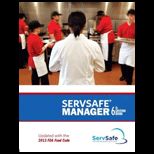 Servsafe Manager Book Text
