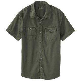 Converse One Star Green Olive Ss Shirt   L