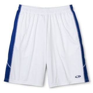 C9 by Champion Mens Duo Dry 10 Microknit Circuit Short   True White M