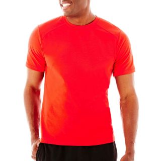 Puma Solid Tee, Red, Mens