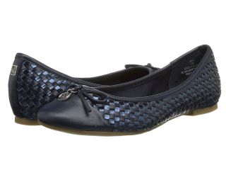 Sperry Top Sider Ariela Womens Flat Shoes (Navy)