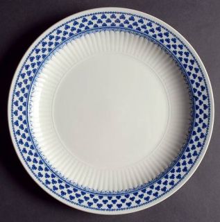 Adams China Brentwood (Adams Backstamp) Dinner Plate, Fine China Dinnerware   Em