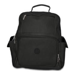 Pangea Large Computer Backpack Pa 352 Mlb Chicago Cubs/black