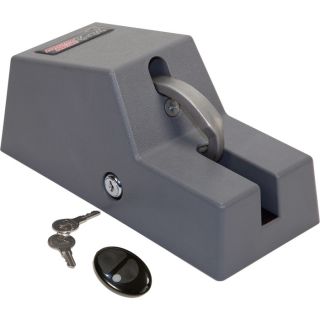 Mighty Mule Remote Controlled Cable Gate Lock, Model FM245