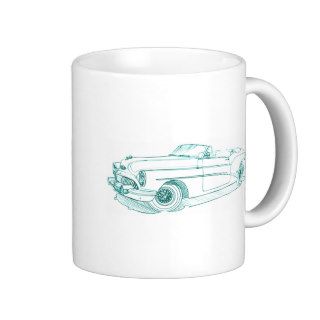 Buick Skylark 1953 54 Coffee Mug