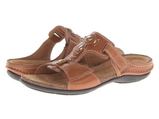 Clarks Un.Palmarita Womens Shoes (Tan)
