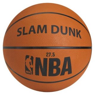 SPALDING BROWN Spalding Slam Dunk basketball 27.5