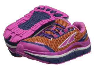 Altra Zero Drop Footwear Olympus Womens Running Shoes (Pink)