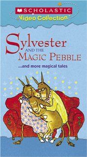 Sylvester and the Magic Pebbleand More Magical Tales (Scholastic Video Collection) [VHS] John Lithgow Movies & TV