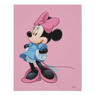 Minnie Mouse 7 Print