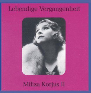 Miliza Korjus II Music