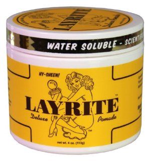Layrite Deluxe Pomade, 113g Parfümerie & Kosmetik