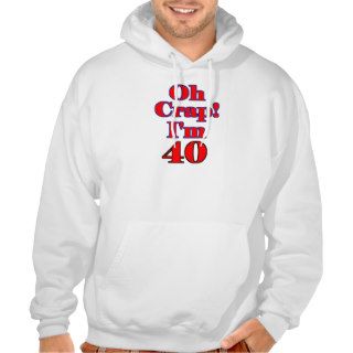 Funny 40th Birthday Gift Pullover