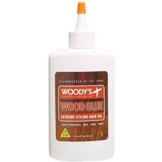 Woody´s Wood Glue Haargel   113,4 g Bürobedarf & Schreibwaren