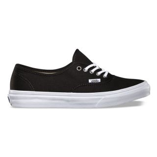 Authentic Slim Womens Shoes Black/True White In Sizes 9, 6, 8, 7.5, 10, 7,