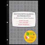 Reconceptualizing Mathematics (Loose)