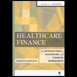Healthcare Finance  Introduction to Accounting and Financial Management