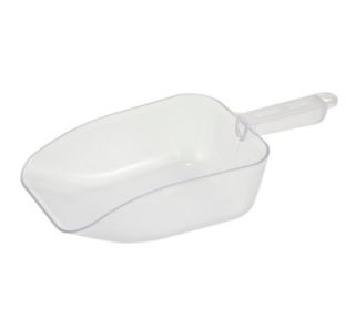 Winco 50 oz Polycarbonate Scoop