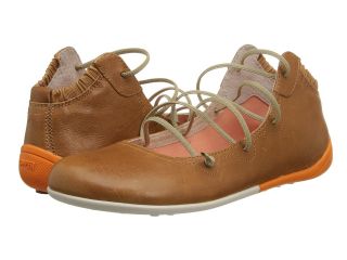 Camper Peu Circuit 46256 Womens Slip on Shoes (Brown)