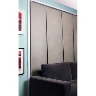 Cordless Panel System Cameo Blinds & Shades