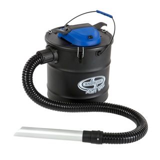 Snow Joe Ash Vac 4.8 gallon Black Ash Vacuum