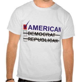 Choice American T Shirt