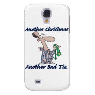 another christmas another bad tie galaxy s4 cases