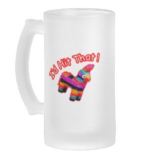 ID HIT THAT funny Pinata Mug