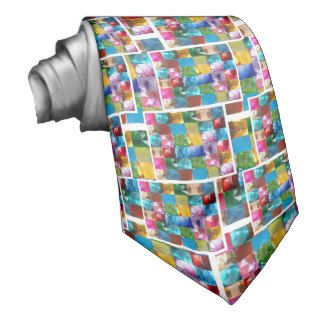Let These GEMS bring a NEW PROSPERITY & HAPPINESS Neck Tie