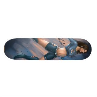 Frost Deck Skate Deck