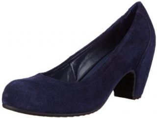 Högl shoe fashion GmbH 6 105012 32000 6 105012 32000, Damen Pumps, Blau (blue 3200), EU 43 (UK 9) Schuhe & Handtaschen