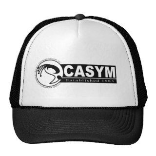 CASYM RETRO CAP MESH HATS