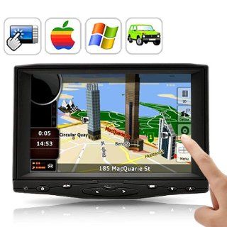 HD Touchscreen Car Monitor 7 Inch CVFQ E123 Elektronik