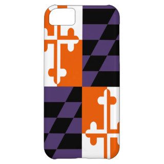 Maryland Flag Sports Colors Case for iPhone 5