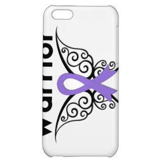 Hodgkins Lymphoma Warrior Tribal Butterfly iPhone 5C Cover