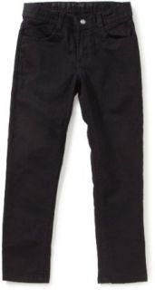 Lemmi Fashion Jungen Jeans 3100190782   Tight fit NOS (Mid), Gr. 128, Schwarz (190) Bekleidung