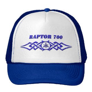 Tribal 700 Raptor Baseball Cap Hats