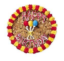 Mrs. Fields Happy Birthday Cookie Cake Mrs. FIelds Cakes