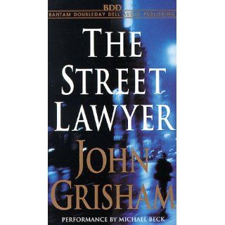 The Street Lawyer (John Grisham) John Grisham, Michael Beck Fremdsprachige Bücher