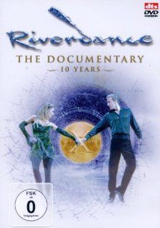Riverdance   The Documentary   10 Years Bill Whelan, Jean Butler, Michael Flatley, Liam Neeson, Senator Ted Kennedy, Shirley Bassey, John Hurt, Moya Doherty, John McColgan DVD & Blu ray