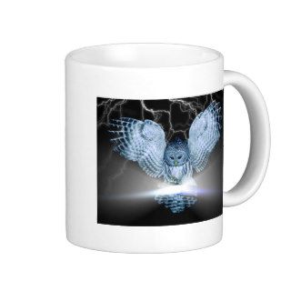OWL in the DARK Coffee Mug