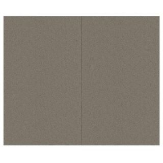 SoftWall Finishing Systems 44 sq. ft. Goose Fabric Covered Top Kit Wall Panel SW6423352049