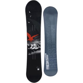 Fresh Men's 148 Prey Snowboard Fresh Fortress Snowboards