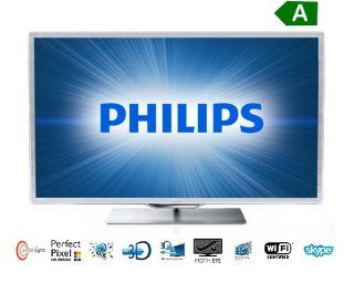 Philips 60PFL9607S 152 cm ( (60 Zoll Display),LCD Fernseher ), Energieeffizienklasse A Heimkino, TV & Video