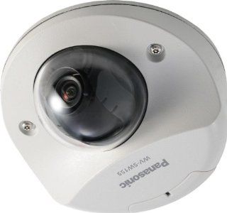 Panasonic WV SW155E Webcam Computer & Zubehör