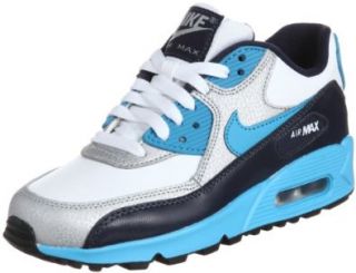 NIKE Air Max 90 (GS) Jungen Sneakers Schuhe & Handtaschen