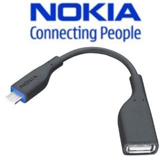 Nokia USB OTG Adapter CA 157 Elektronik